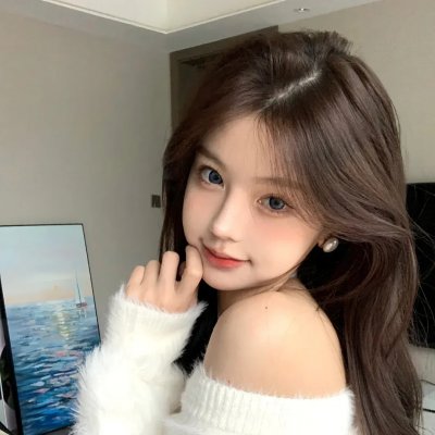 安静的乡村女人